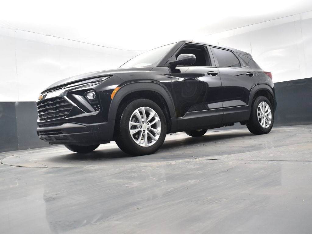 2025 Chevrolet Trailblazer LS