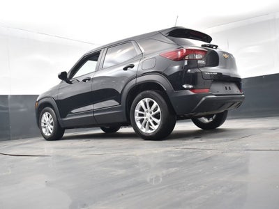 2025 Chevrolet Trailblazer LS