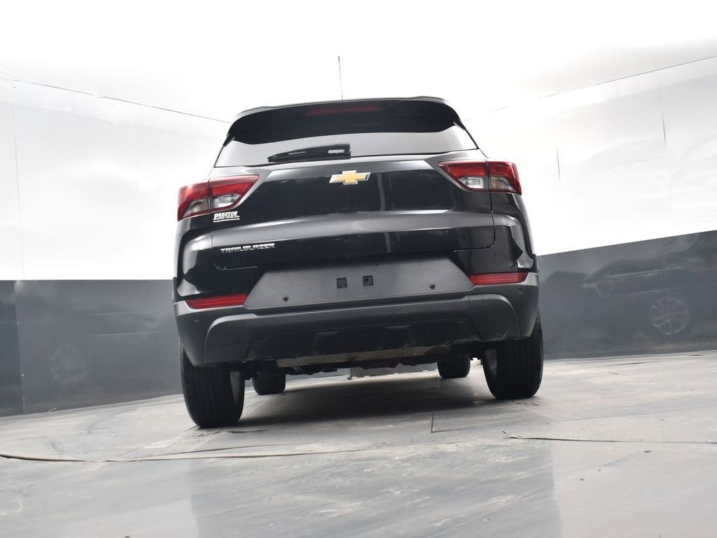 2025 Chevrolet Trailblazer LS