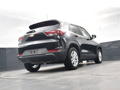 2025 Chevrolet Trailblazer LS