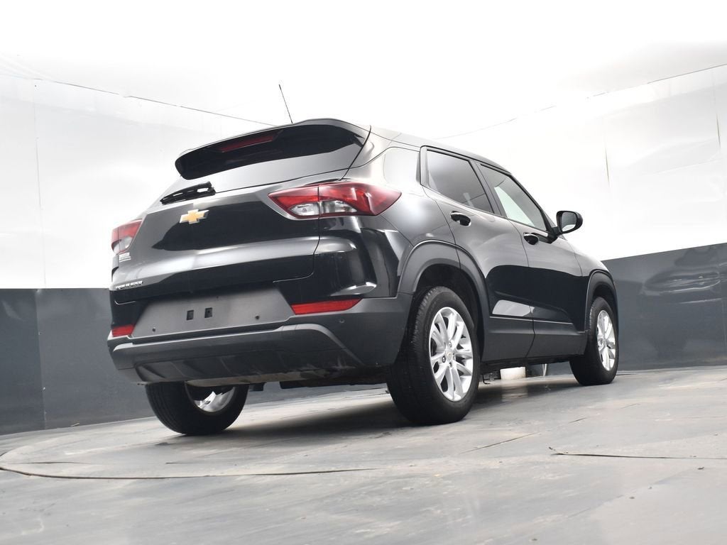 2025 Chevrolet Trailblazer LS