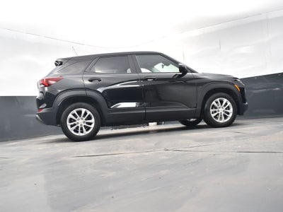 2025 Chevrolet Trailblazer LS