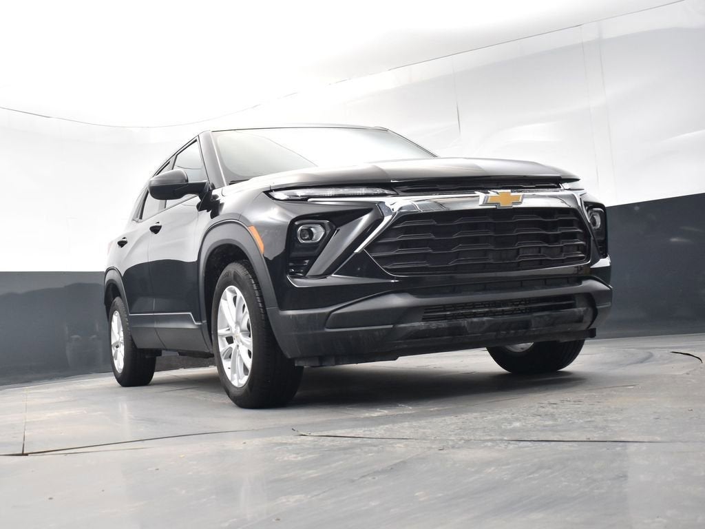2025 Chevrolet Trailblazer LS