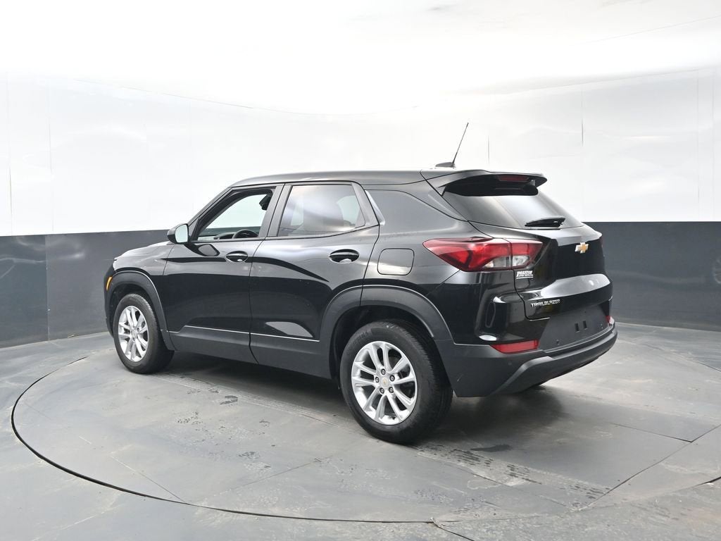 2025 Chevrolet Trailblazer LS
