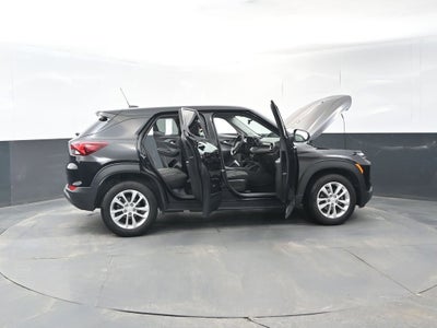 2025 Chevrolet Trailblazer LS
