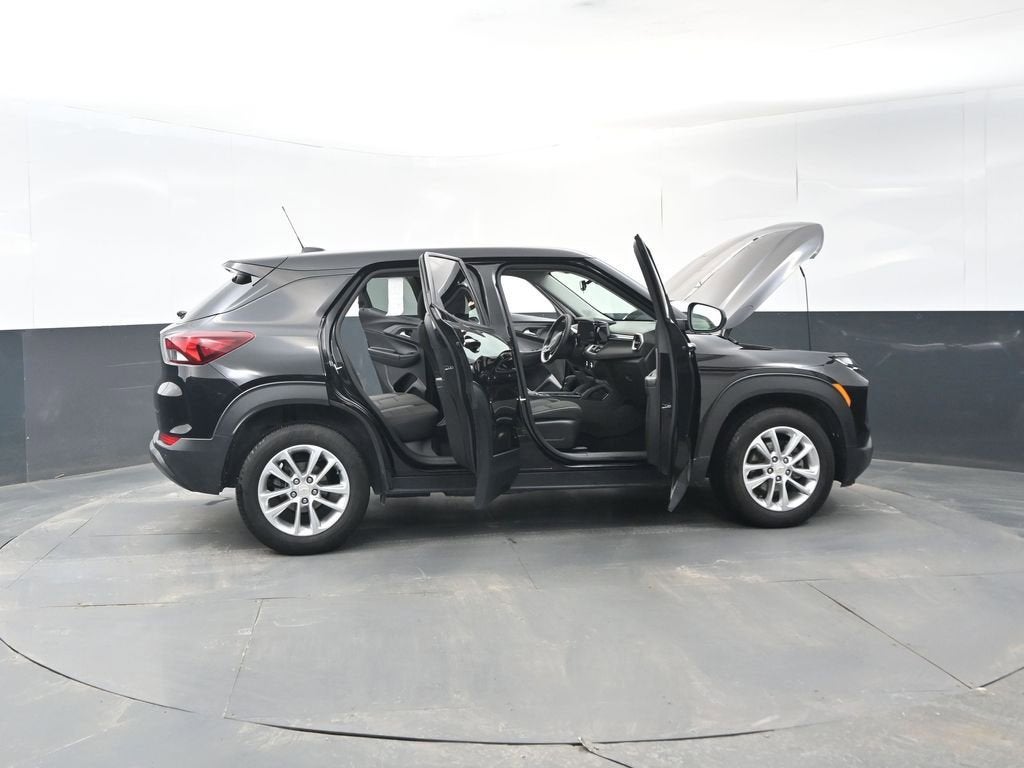 2025 Chevrolet Trailblazer LS