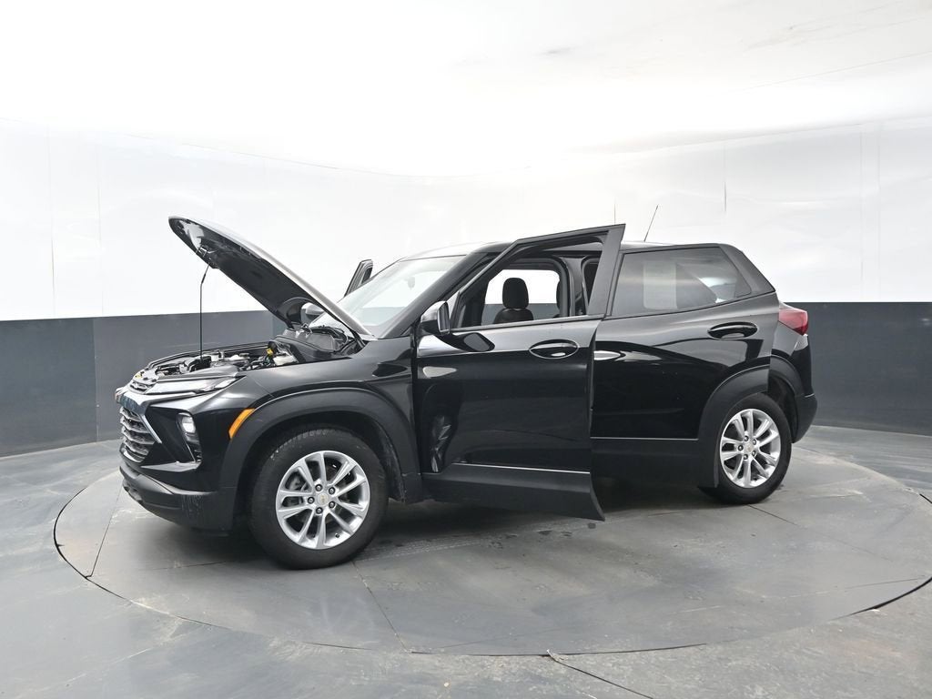 2025 Chevrolet Trailblazer LS