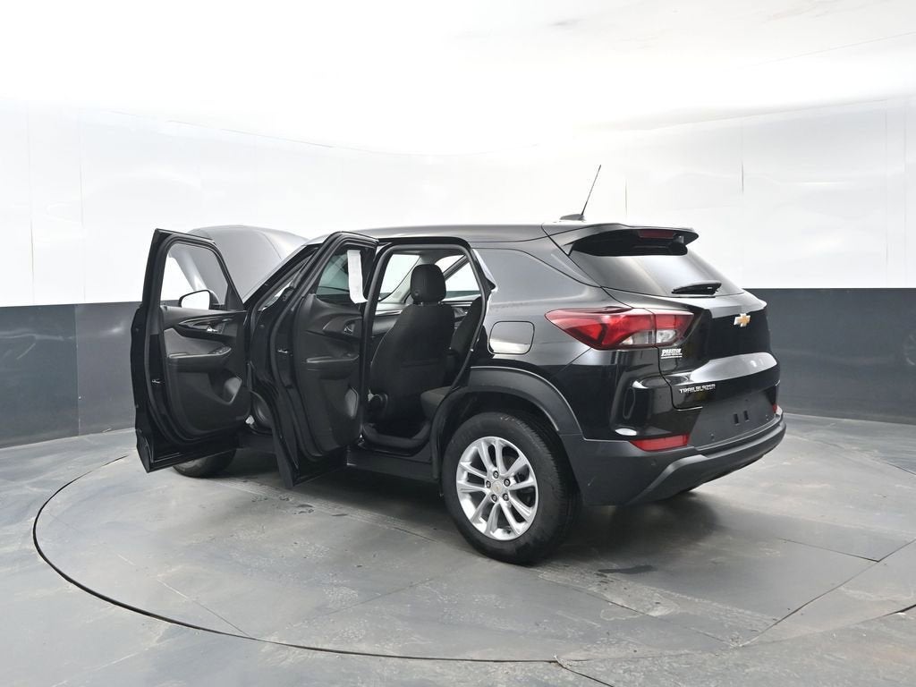 2025 Chevrolet Trailblazer LS