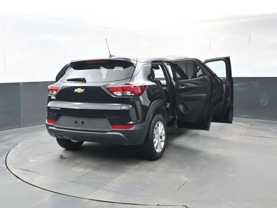2025 Chevrolet Trailblazer LS