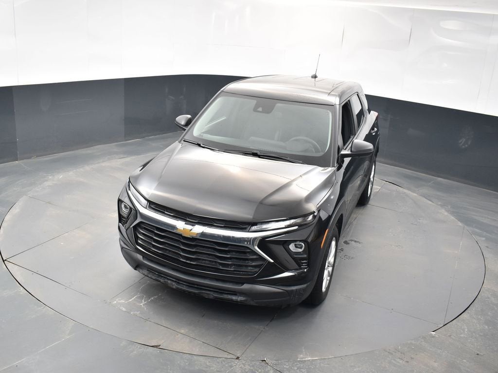 2025 Chevrolet Trailblazer LS