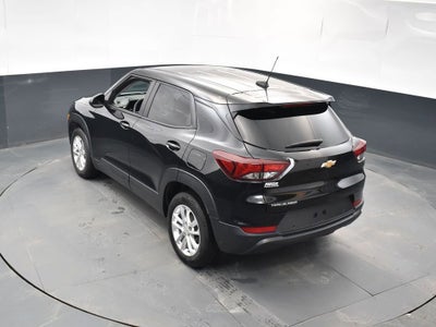 2025 Chevrolet Trailblazer LS