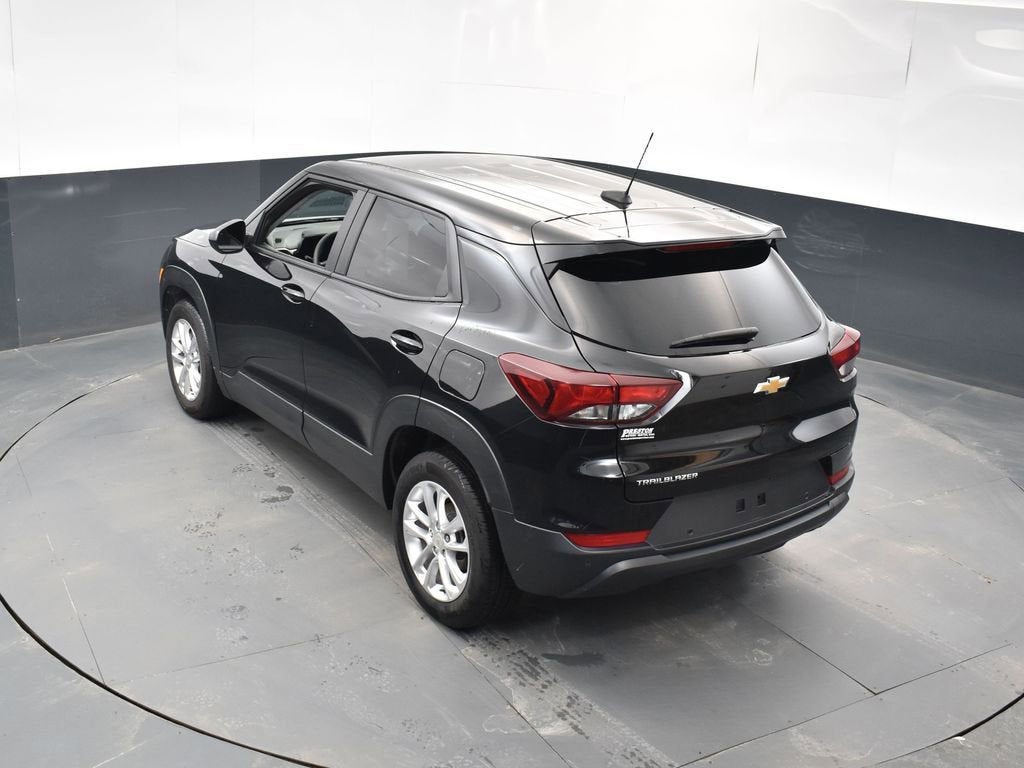 2025 Chevrolet Trailblazer LS