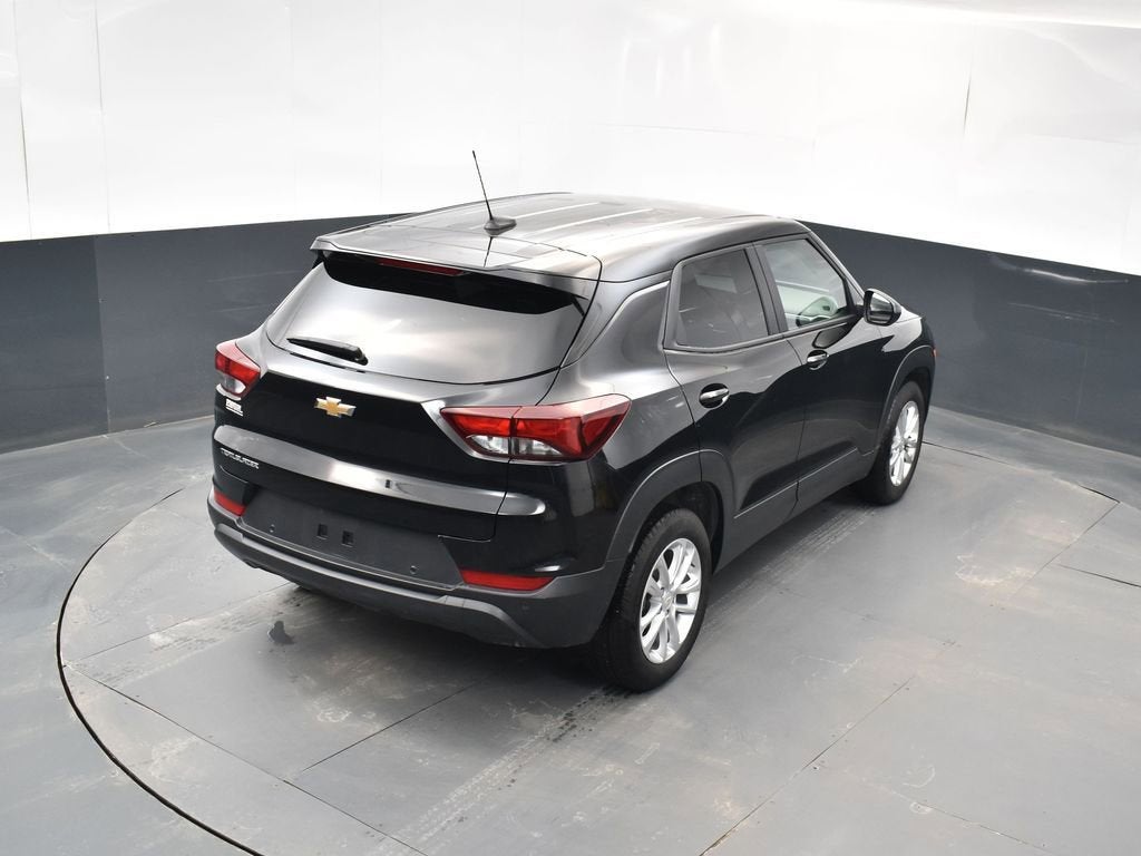 2025 Chevrolet Trailblazer LS