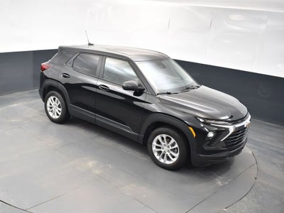 2025 Chevrolet Trailblazer LS