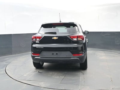 2025 Chevrolet Trailblazer LS