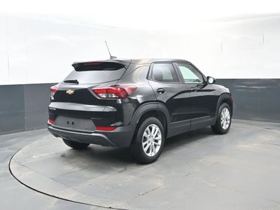 2025 Chevrolet Trailblazer LS