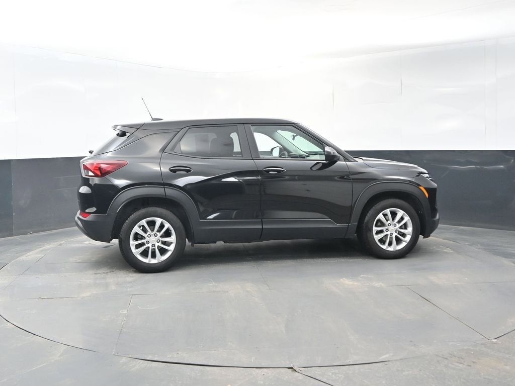 2025 Chevrolet Trailblazer LS