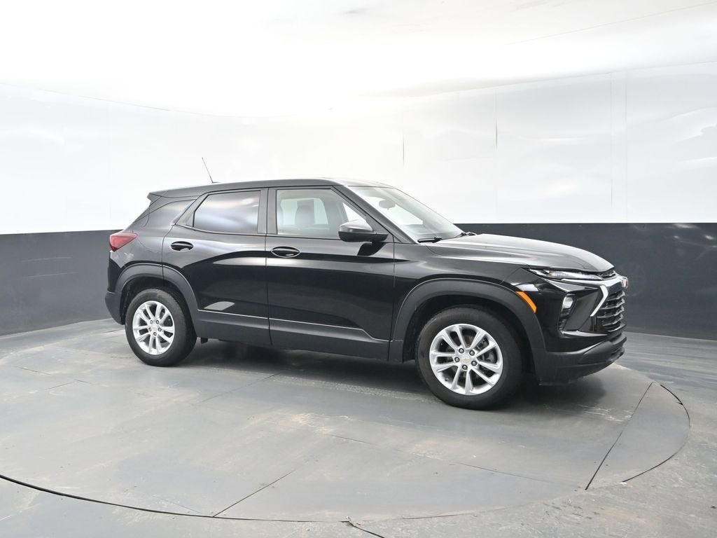 2025 Chevrolet Trailblazer LS