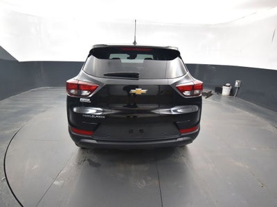 2025 Chevrolet Trailblazer LS