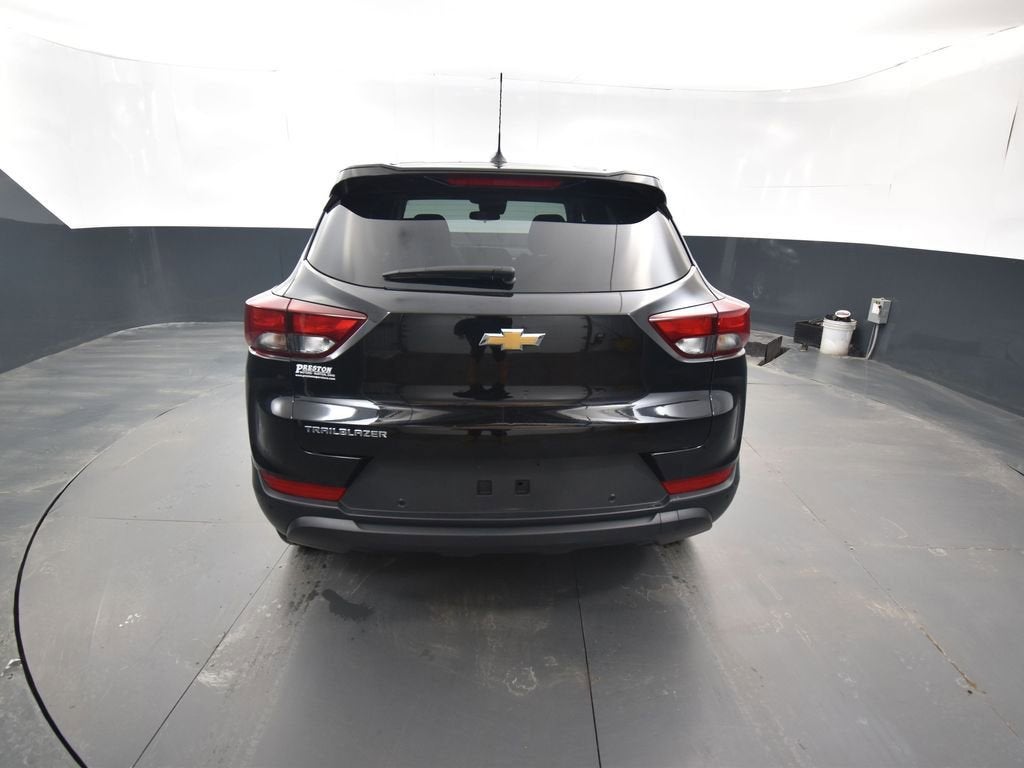 2025 Chevrolet Trailblazer LS