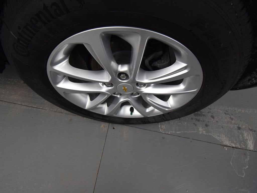 2025 Chevrolet Trailblazer LS