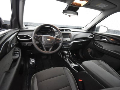 2022 Chevrolet Trailblazer LS