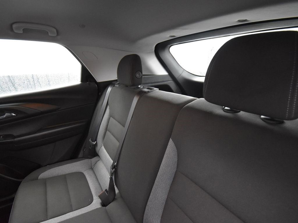 2022 Chevrolet Trailblazer LS