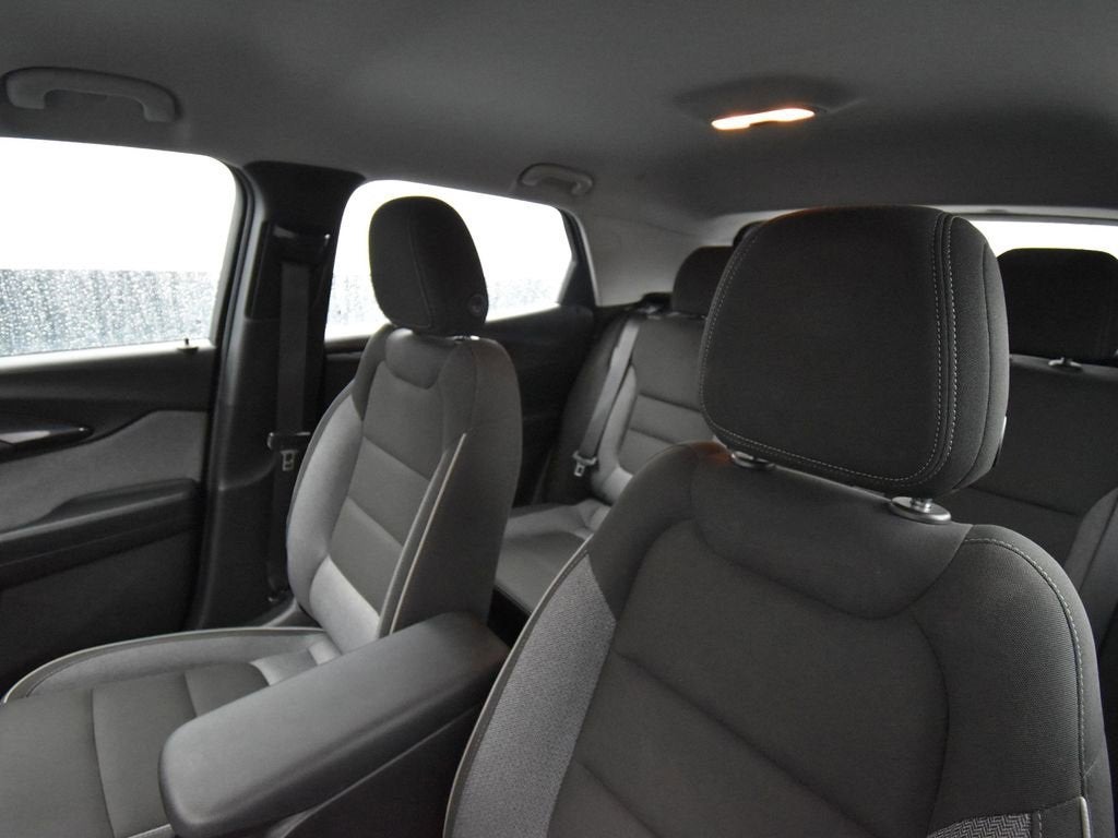 2022 Chevrolet Trailblazer LS