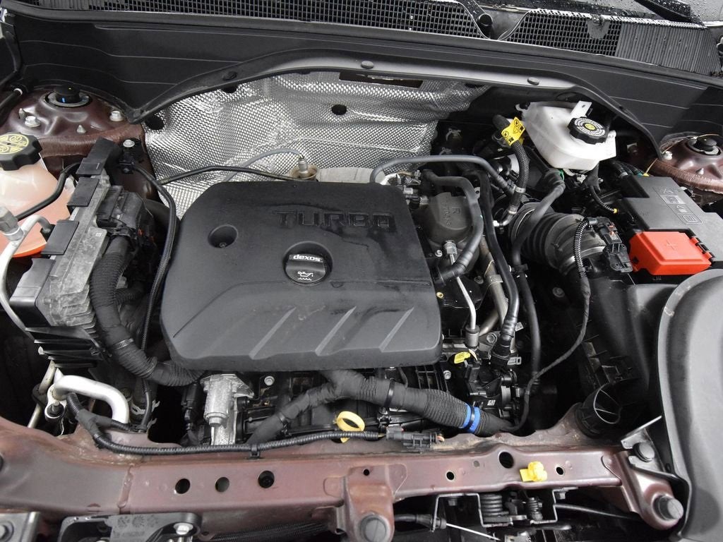 2022 Chevrolet Trailblazer LS