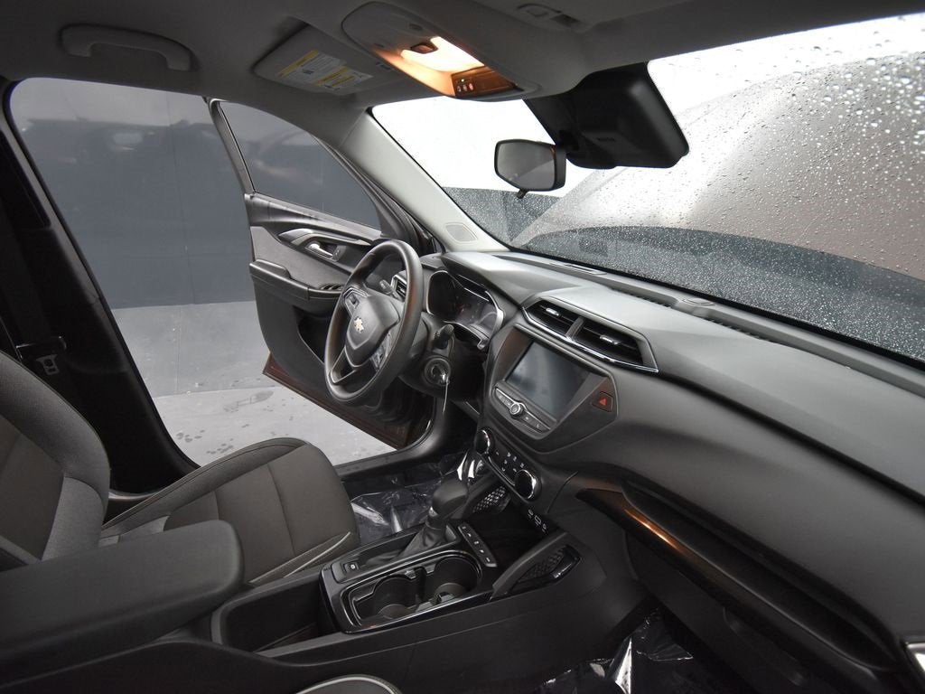 2022 Chevrolet Trailblazer LS