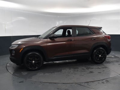 2022 Chevrolet Trailblazer LS