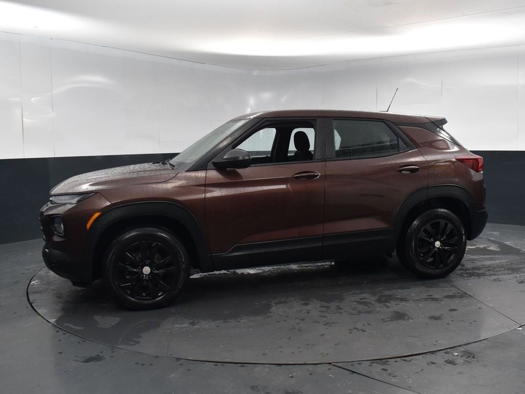 2022 Chevrolet Trailblazer LS