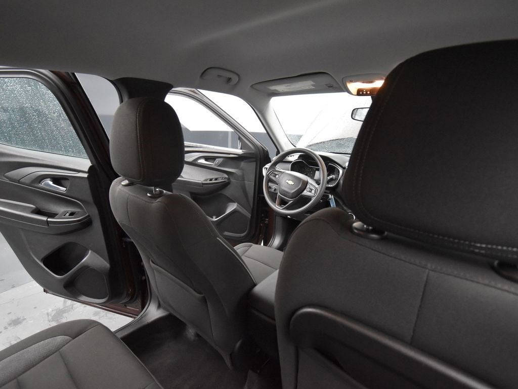 2022 Chevrolet Trailblazer LS