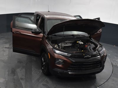 2022 Chevrolet Trailblazer LS