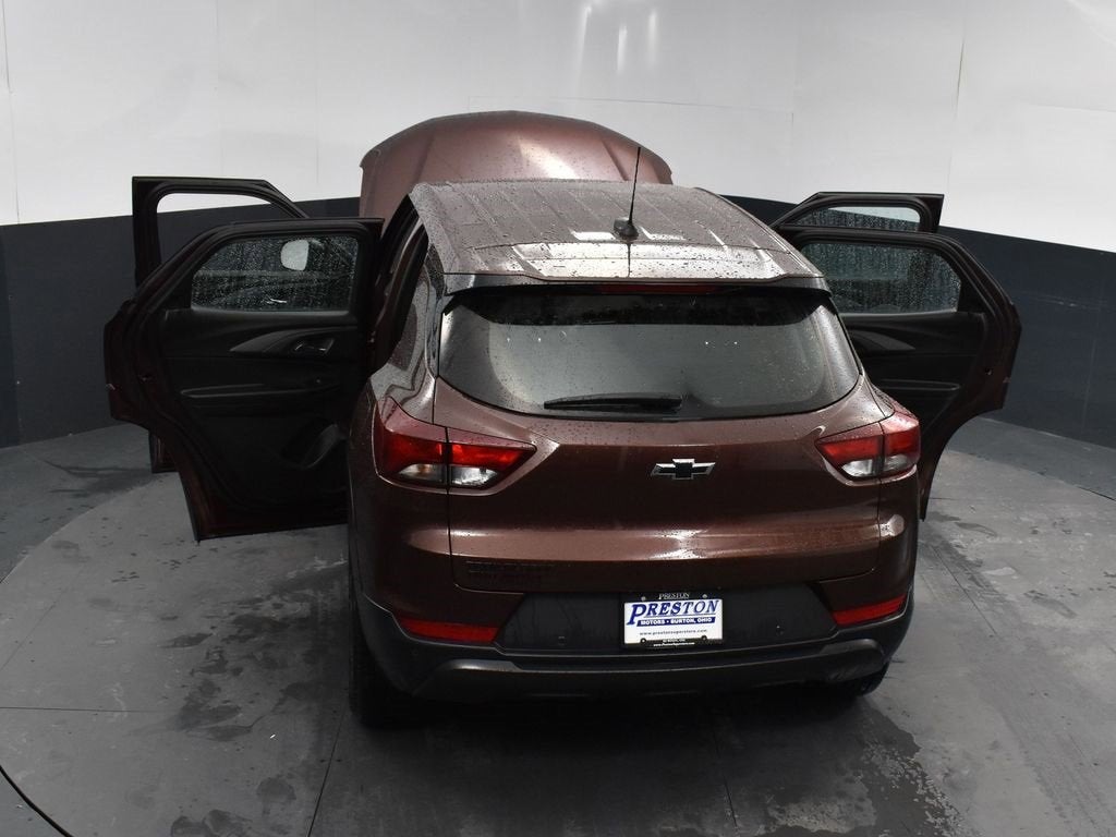 2022 Chevrolet Trailblazer LS