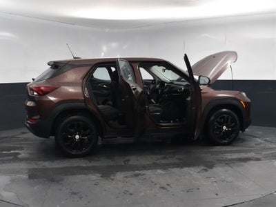 2022 Chevrolet Trailblazer LS