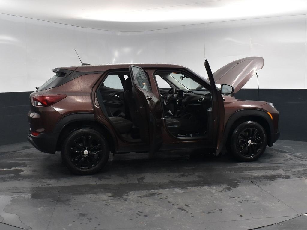 2022 Chevrolet Trailblazer LS