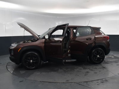 2022 Chevrolet Trailblazer LS