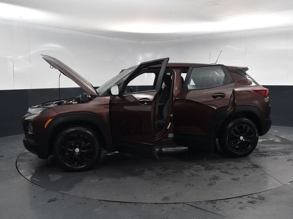 2022 Chevrolet Trailblazer LS