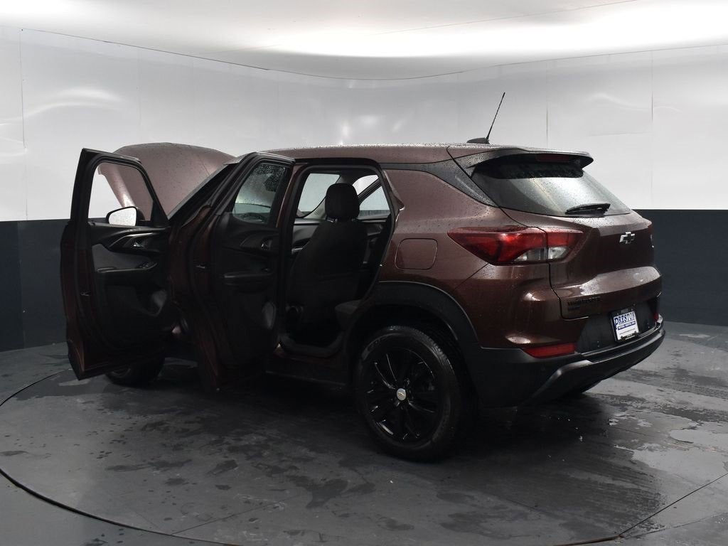 2022 Chevrolet Trailblazer LS