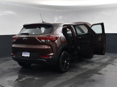2022 Chevrolet Trailblazer LS