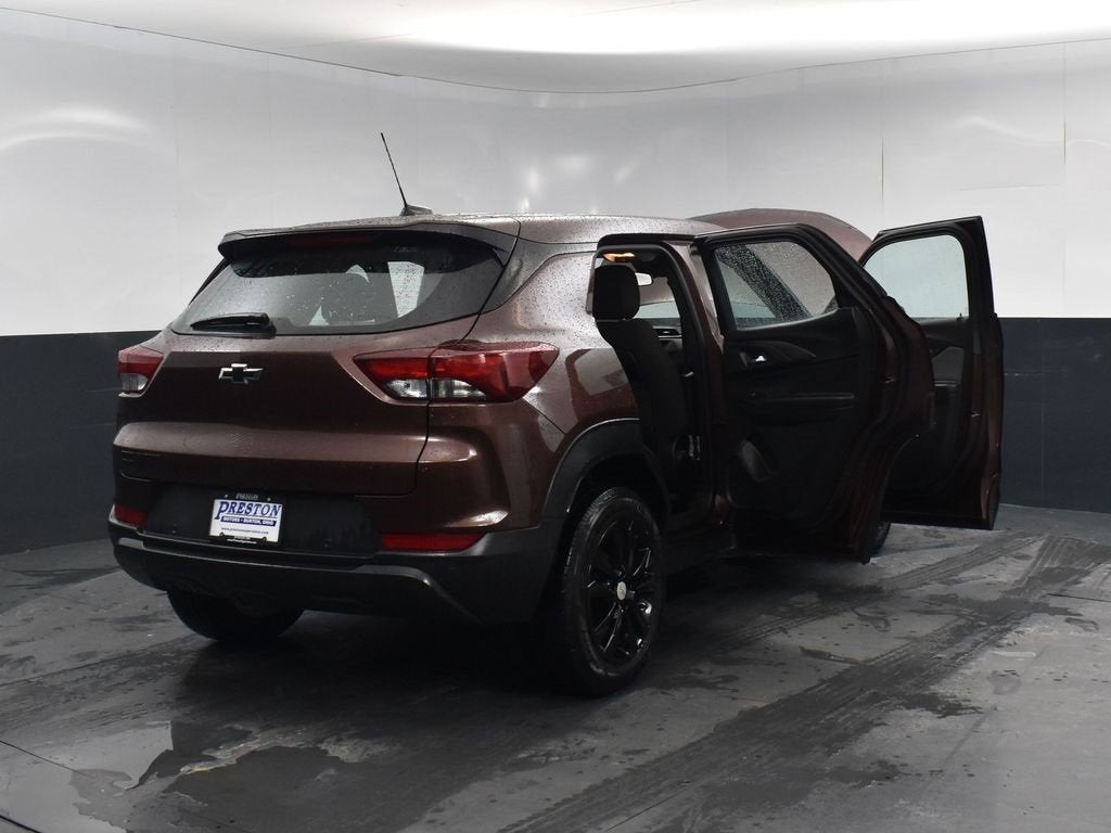 2022 Chevrolet Trailblazer LS