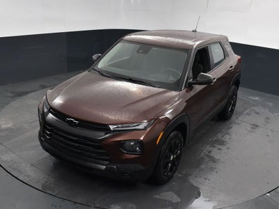 2022 Chevrolet Trailblazer LS