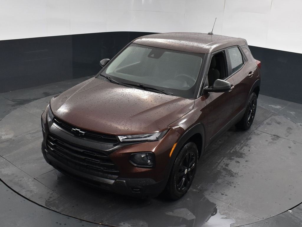 2022 Chevrolet Trailblazer LS