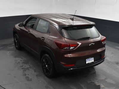 2022 Chevrolet Trailblazer LS