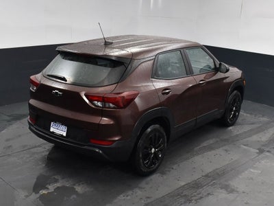 2022 Chevrolet Trailblazer LS