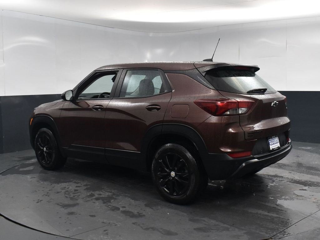 2022 Chevrolet Trailblazer LS