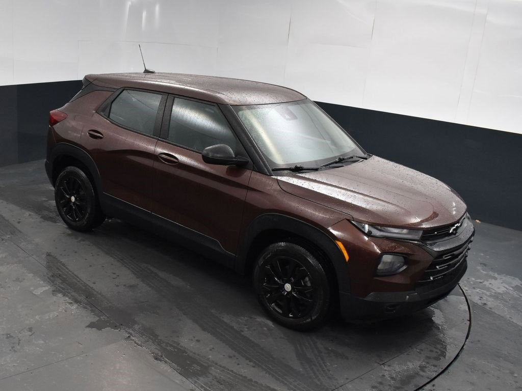 2022 Chevrolet Trailblazer LS