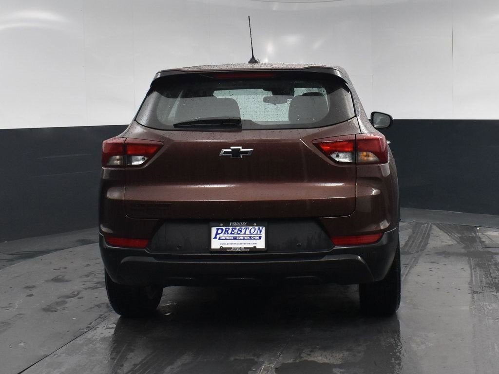 2022 Chevrolet Trailblazer LS