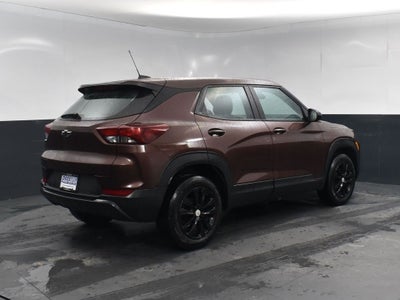 2022 Chevrolet Trailblazer LS